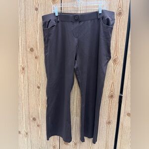 Tapata XXL Women's Classic‎ Brown Chinos